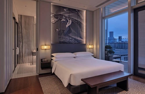 Gaoxin Hotel | Discover Hyatt Centric Gaoxin Xi'an - A 4-Star Experience