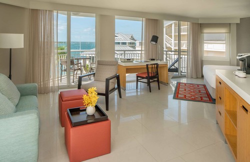 Historic Seaport Resort | Relax at Hyatt Centric Key West Resort & Spa - 4 Stars, Ocean View