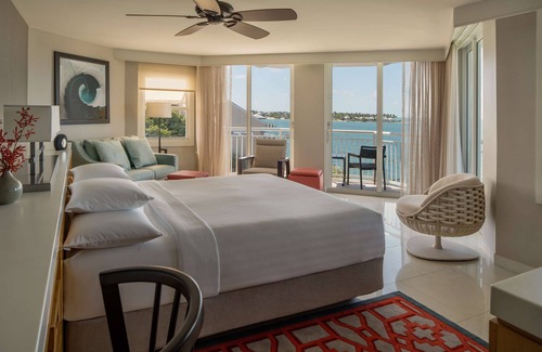 Historic Seaport Resort | Relax at Hyatt Centric Key West Resort & Spa - 4 Stars, Ocean View