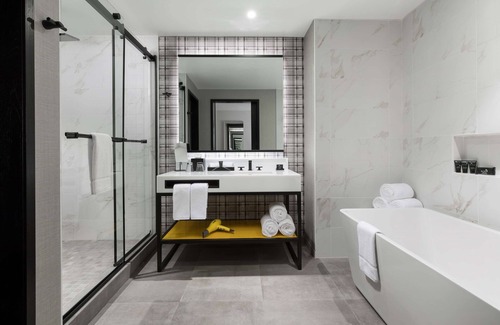 Mountain View Hotel | Relax at Hyatt Centric Mountain View - Rated 9.2/10