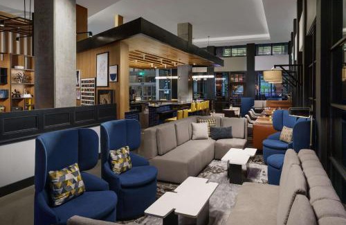 Mountain View Hotel | Discover Hyatt Centric Mountain View: Pet-Friendly Retreat