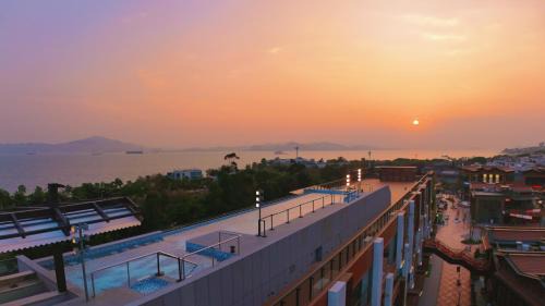 Siming Hotel | Hyatt Centric Ocean Front Xiamen