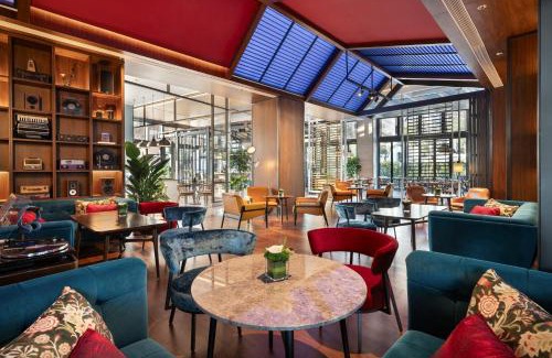Siming Hotel | Hyatt Centric Ocean Front Xiamen