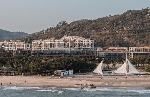Siming Hotel | Hyatt Centric Ocean Front Xiamen