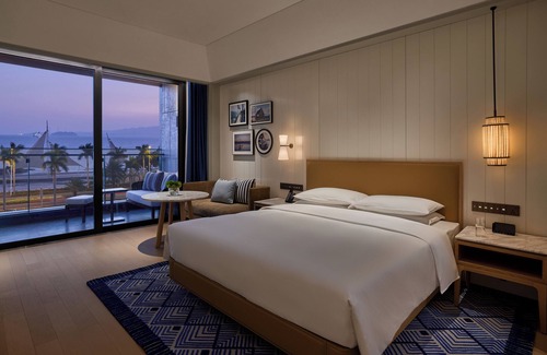 Siming Hotel | Hyatt Centric Ocean Front Xiamen
