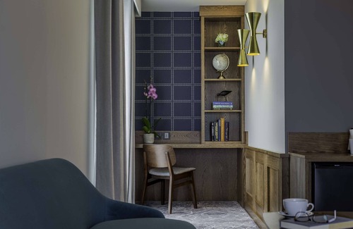 The Liberties Hotel | Discover Hyatt Centric The Liberties Dublin: 4-Star Elegance