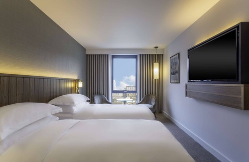 The Liberties Hotel | Discover Hyatt Centric The Liberties Dublin: 4-Star Elegance