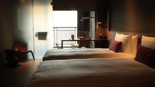 Daan Hotel | Discover Episode Daan Taipei: 4-Star Hotel with Great Amenities