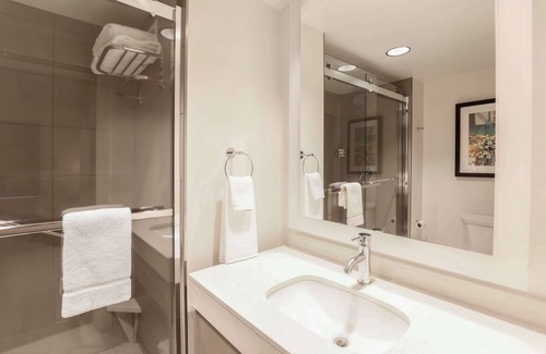 Davis Hotel | Discover Hyatt House Davis: Family-Friendly with Pool & Spa