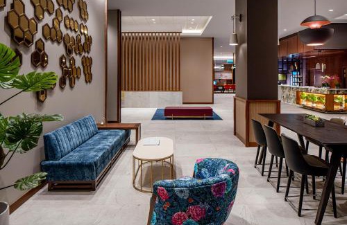 Downtown Tampa Hotel | Discover Hyatt House Tampa Downtown with Oceanfront Views