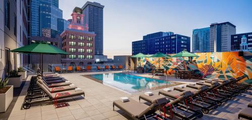 Downtown Tampa Hotel | Discover Hyatt House Tampa Downtown with Oceanfront Views