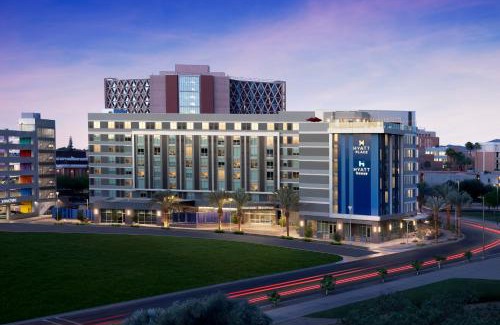 Tempe Hotel | Stylish Hyatt House Tempe Near Phoenix University Amenities