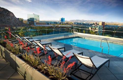 Tempe Hotel | Stylish Hyatt House Tempe Near Phoenix University Amenities
