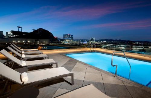 Tempe Hotel | Stylish Hyatt House Tempe Near Phoenix University Amenities
