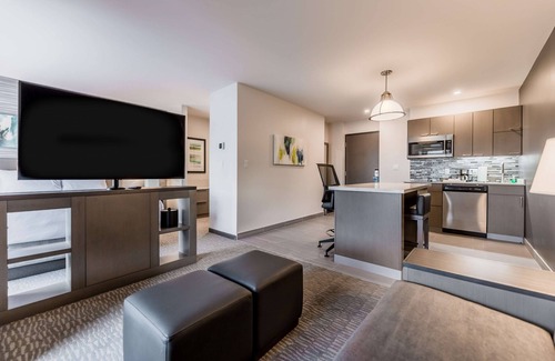 Winnipeg Hotel | Eco-Friendly Stay at Hyatt House Winnipeg-South