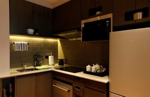 Jinfeng Qu Hotel | Guest Rated: Hyatt House Yinchuan with Pool & Family Amenities