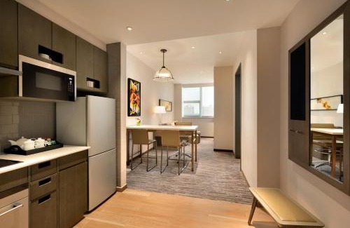 Jinfeng Qu Hotel | Relax at Hyatt House Yinchuan Yuecaicheng - 4-Star Comfort