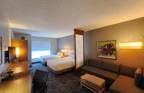 Strabane Hotel | Discover Hyatt Place at The Hollywood Casino - Pittsburgh