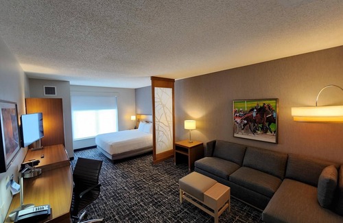 Strabane Hotel | Discover Hyatt Place at The Hollywood Casino - Pittsburgh