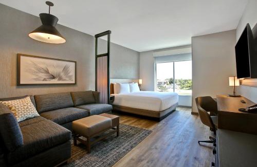 Wichita Hotel | Pet-Friendly Hyatt Place Near Wichita State University