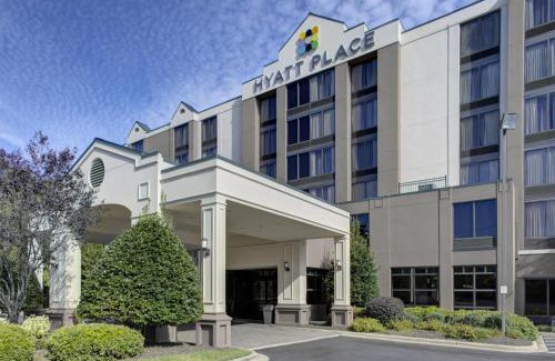 Peachtree Corners Hotel | Comfortable Stay at Hyatt Place Atlanta Norcross