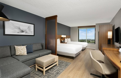 Bayamon Hotel | Bayamon's Hyatt Place: Guest Rated 8.8 with Top Amenities