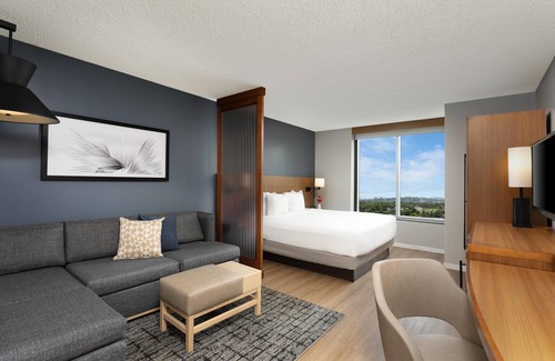 Bayamon Hotel | Bayamon's Hyatt Place: Guest Rated 8.8 with Top Amenities