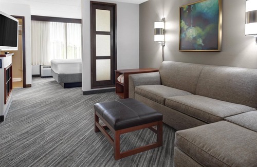 Boise Hotel | Guest Favorite: Hyatt Place Boise with Pool & Spa Access