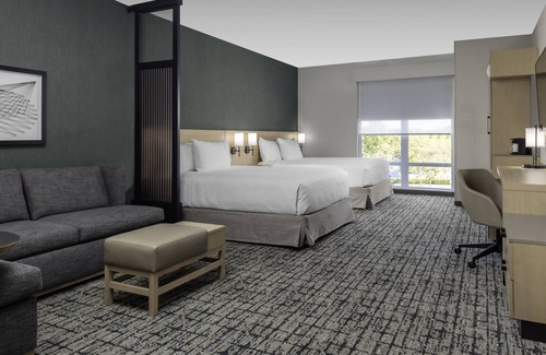 University Place Hotel | Discover Hyatt Place Charlotte/University Research Park