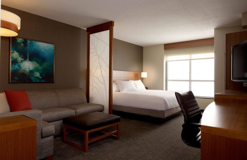Columbus Hotel | Discover Hyatt Place Columbus: Rated 9/10 with Pool & Spa