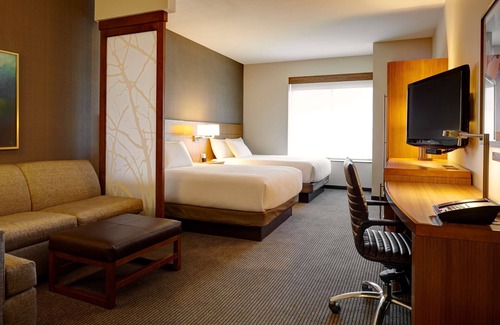 Columbus Hotel | Discover Hyatt Place Columbus: Rated 9/10 with Pool & Spa