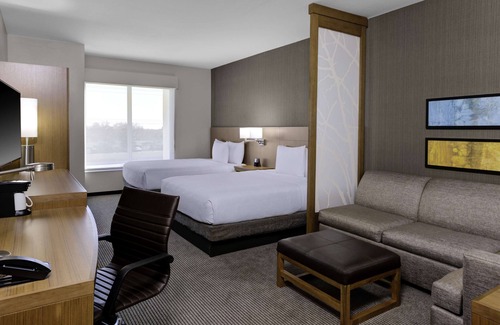 Allen Hotel | Top-Rated Hyatt Place Dallas/Allen with Pool & Spa Access