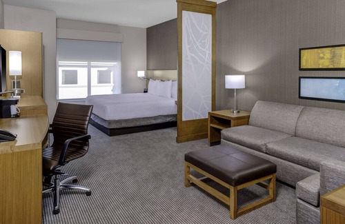 Allen Hotel | Top-Rated Hyatt Place Dallas/Allen with Pool & Spa Access