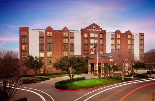 Plano Hotel | Experience Hyatt Place Dallas/Plano: Pet-Friendly Comfort