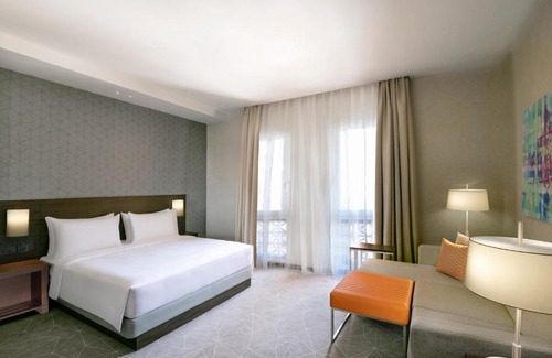 Al Rigga Hotel | Discover Hyatt Place Dubai: Family-Friendly Stays Await