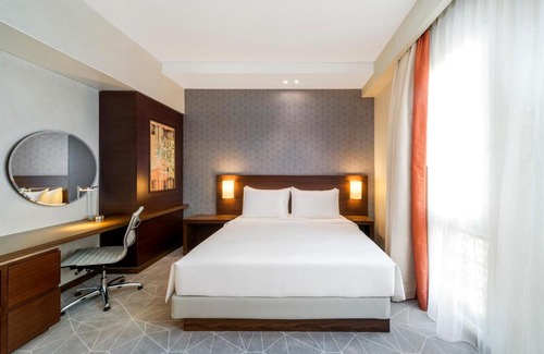 Al Rigga Hotel | Discover Hyatt Place Dubai: Family-Friendly Stays Await