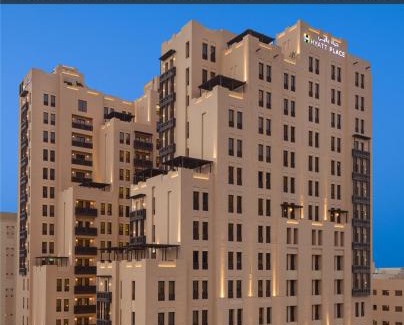 Al Rigga Hotel | Discover Hyatt Place Dubai: Family-Friendly Stays Await