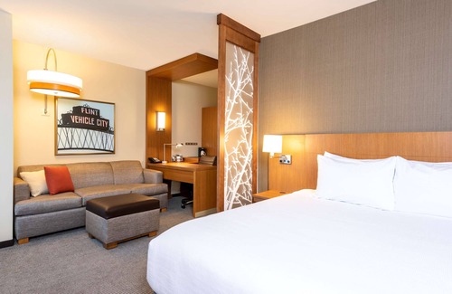 Flint Hotel | Discover the Comfort of Hyatt Place Flint / Grand Blanc