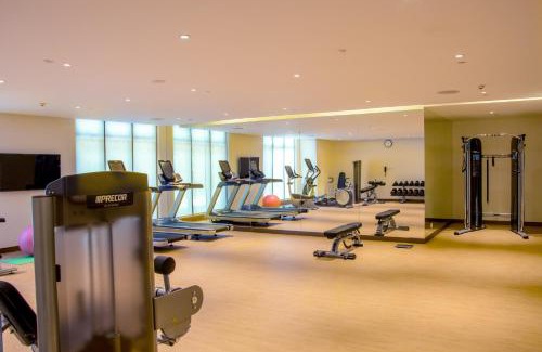 Nanhai Hotel | Comfortable Hyatt Place Foshan Lishui with Breakfast & Hot Tub