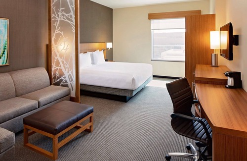 Downtown Hotel | Discover Hyatt Place Glendale: Rated 8.8 with Pool & Spa