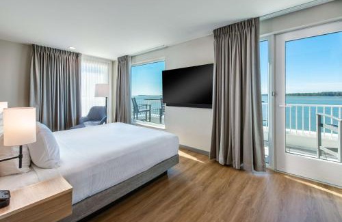 Kent Narrows Hotel | Discover Hyatt Place Kent Narrows with Oceanfront Views