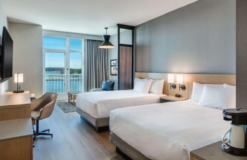 Kent Narrows Hotel | Discover Hyatt Place Kent Narrows with Oceanfront Views