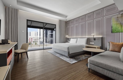 Bandar Tun Razak Hotel | Exceptional Hyatt Place Kuala Lumpur with Pool & Dining