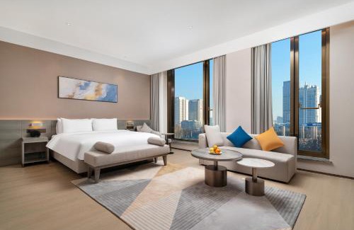 Lanshan District Hotel | Discover Hyatt Place Linyi People Square - 4-Star Comfort & Family-Friendly Amenities