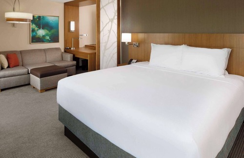 North Overton Hotel | Top-Rated Hyatt Place Lubbock with Pool and Spa Amenities