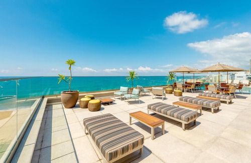 Macae Hotel | Oceanfront Hyatt Place Macae: Pet Friendly & Highly Rated