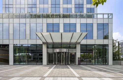 Xinzhuang Hotel | Discover Hyatt Place New Taipei City Xinzhuang with Pool & Ocean View
