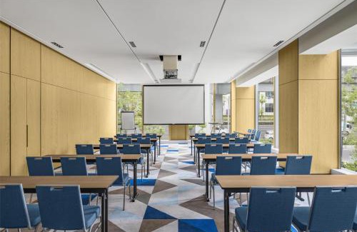 Xinzhuang Hotel | Discover Hyatt Place New Taipei City Xinzhuang with Pool & Ocean View