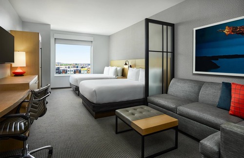 Dupont Hotel | Discover Hyatt Place Peña Station/DEN Airport with Pool & Dining