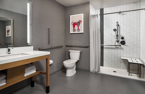 Dupont Hotel | Discover Hyatt Place Peña Station/DEN Airport with Pool & Dining